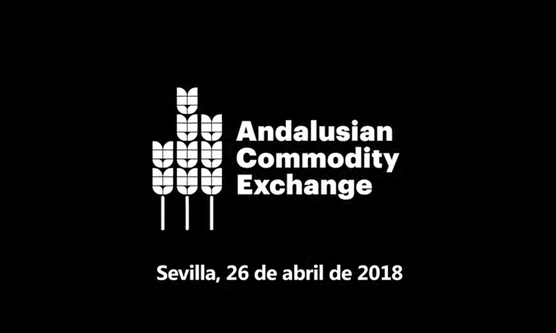 Silos Cordoba sponsors the Andalusian Commodity Exchange 2018