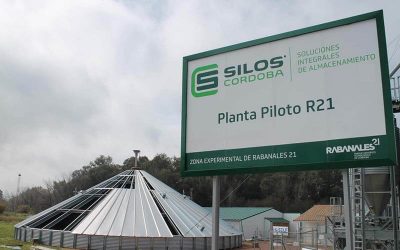 Silo-Hersteller “Silos Córdoba” optimiert ein Silo-Design für den Verkauf in Asien