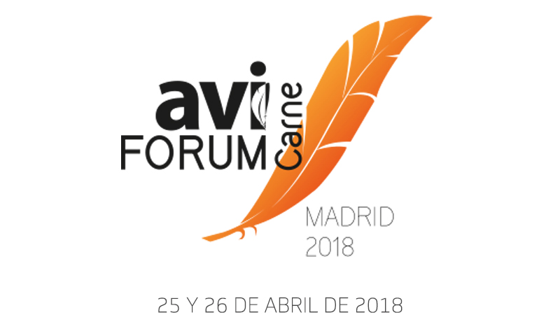 Gandaria participa en el congreso de avicultura aviFORUM 2018 en Madrid