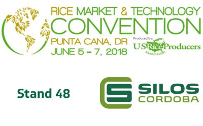 Мы будем присутствовать на Конвенции по рынку и Рисовым Технологиям в Доминиканской Республике