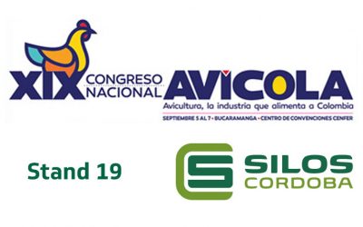 Gandaria will be exhibiting at XIX National Poultry Congress in Santander, Colombia