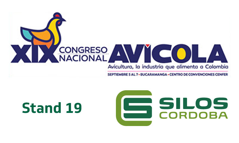 Gandaria will be exhibiting at XIX National Poultry Congress in Santander, Colombia