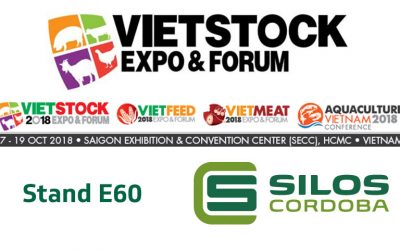 We’ll be showcasing our grain storage systems at VIETSTOCK 2018