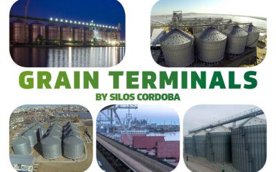 Gandaria has signed a contract for the construction of a grain terminal in Nigeria