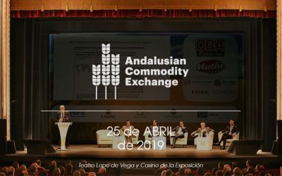 Gandaria sponsors the Andalusian Commodity Exchange 2019