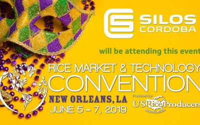 Estaremos presentes en la próxima Convención de Mercado & Tecnología Arrocera en Nueva Orleans
