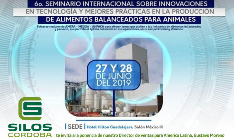International Seminar on Innovations in Technology and Best Practices in the Production of Animal Feed