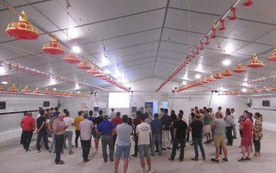 Farm Inauguration in El Viso (Córdoba)