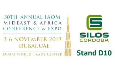 Grain handling, drying, and storage solutions to be exhibited at IAOM MEA Dubai