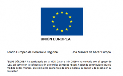 Gandaria participa en la MCD Catar e Irán 2019