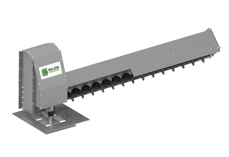 Gandaria launches a new high performance industrial sweep auger