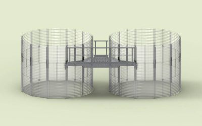 Gandaria desarrolla una plataforma extensible para facilitar el acceso a los silos