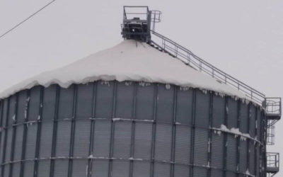 Silos conçus pour la neige: quels éléments prendre en compte