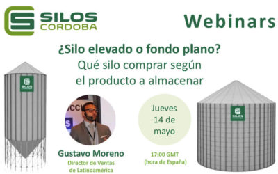 [WEBINAR] Hopper silo vs flat bottom silo. Which one is the best option for your business?