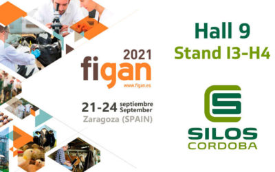 Turnkey projects for broilers and steel framed buildings for livestock to be exhibited at Figan, Spain