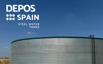 Introducing DeposSpain: Innovation and Sustainability in Steel Water Tanks