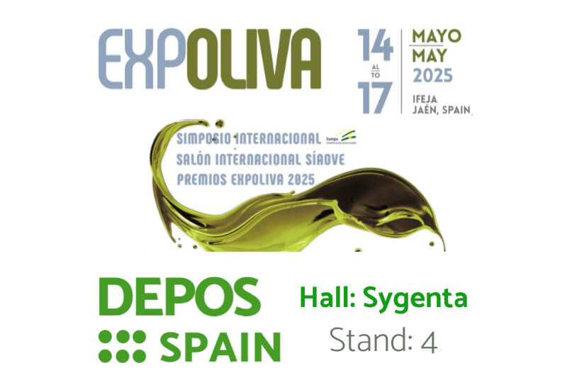 Silos Spain presenta sus depósitos de agua DeposSpain®  en Expoliva 2025