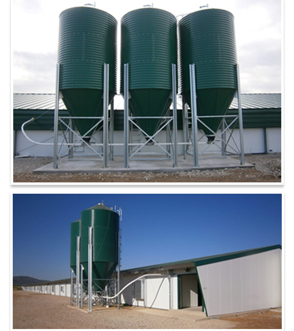 silos